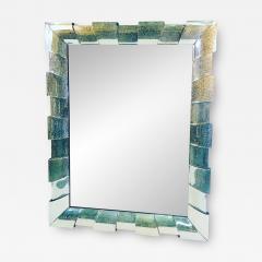 MODERN GRAND SCALE RECTANGULAR MIRROR - 1060606