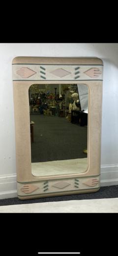 MODERN NAVAJO INDIAN DESIGN MIRROR - 2123019