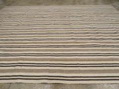 MODERN PERSIAN FLATWEAVE KILIM LARGE ROOM SIZE CARPET - 2431117