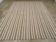 MODERN PERSIAN FLATWEAVE KILIM LARGE ROOM SIZE CARPET - 2431118