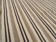 MODERN PERSIAN FLATWEAVE KILIM LARGE ROOM SIZE CARPET - 2431121