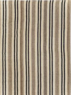 MODERN PERSIAN FLATWEAVE KILIM LARGE ROOM SIZE CARPET - 2431124