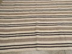 MODERN PERSIAN FLATWEAVE KILIM LARGE ROOM SIZE CARPET - 2431139