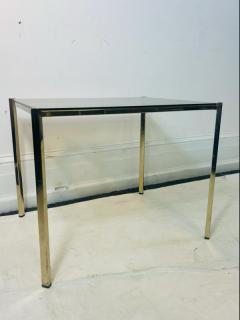 MODERN TRIO OF ITALIAN NESTING TABLES - 2047727