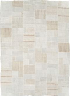 MODERN TURKISH FLATWEAVE KILIM ROOM SIZE CARPET - 2430976