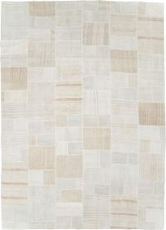 MODERN TURKISH FLATWEAVE KILIM ROOM SIZE CARPET - 2430976