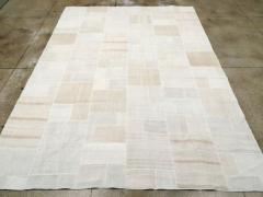 MODERN TURKISH FLATWEAVE KILIM ROOM SIZE CARPET - 2431049