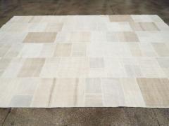 MODERN TURKISH FLATWEAVE KILIM ROOM SIZE CARPET - 2431059