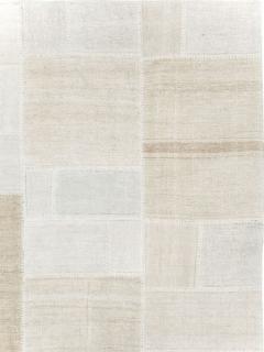 MODERN TURKISH FLATWEAVE KILIM ROOM SIZE CARPET - 2431066