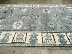 MODERN TURKISH OUSHAK LARGE ROOM SIZE CARPET - 2352990