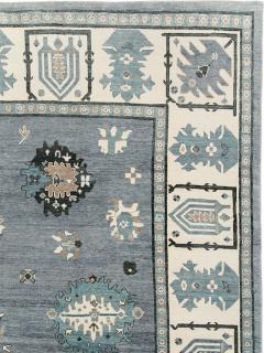 MODERN TURKISH OUSHAK LARGE ROOM SIZE CARPET - 2352993