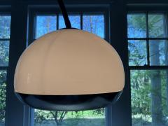 MODERNIST ARCO FLOOR LAMP WITH CARRERA MARBLE BASE - 3331734