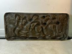 MODERNIST DANCERS WALL SCULPTURE - 2892115