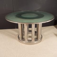 MODERNIST GRAND CENTER TABLE - 1852563