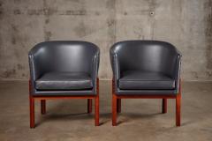 MOGENSEN STYLE CHAIRS - 1016498