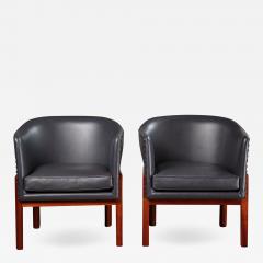 MOGENSEN STYLE CHAIRS - 1017616