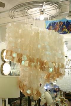 MOTHER OF PEARLS CEILING LIGHT - 1831511