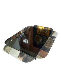 MOdern Black Chrome Tray - 4268697