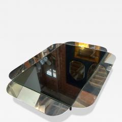 MOdern Black Chrome Tray - 4269445