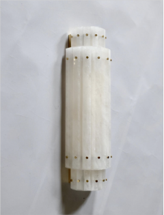 MPB19 Rock Crystal Sconce By Phoenix - 4622545