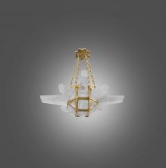 MSF Rock Crystal Chandelier by Phoenix - 2021074