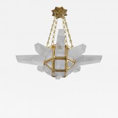 MSF Rock Crystal Chandelier by Phoenix - 2021587