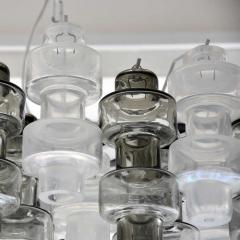 MURANO MANUBRI GLASS CHANDELIER - 1771352