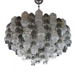 MURANO MANUBRI GLASS CHANDELIER - 1771353