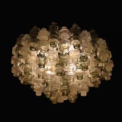 MURANO MANUBRI GLASS CHANDELIER - 1771356