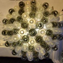 MURANO MANUBRI GLASS CHANDELIER - 1771378