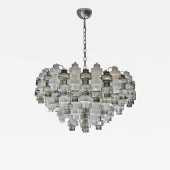 MURANO MANUBRI GLASS CHANDELIER - 1772518