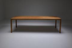 Maarten van Severen Maarten Van Severen Dining Table T88W in Weng 1988 - 1939280