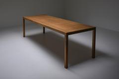 Maarten van Severen Maarten Van Severen Dining Table T88W in Weng 1988 - 1939282