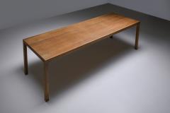 Maarten van Severen Maarten Van Severen Dining Table T88W in Weng 1988 - 1939284