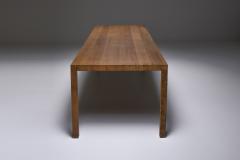 Maarten van Severen Maarten Van Severen Dining Table T88W in Weng 1988 - 1939285