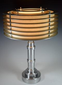 Machine Age Art Deco Pattyn Lamp - 314659