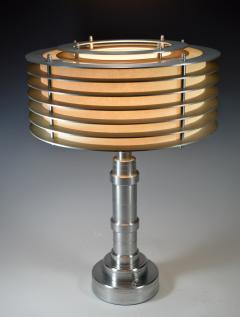 Machine Age Art Deco Pattyn Lamp - 314663