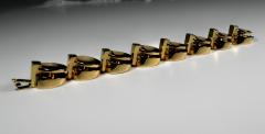 Machine Age Gold Bracelet - 2772763