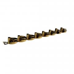 Machine Age Gold Bracelet - 2778462