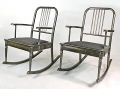 Machine Age Machine Age Rocking Chair - 288759