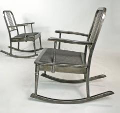 Machine Age Machine Age Rocking Chair - 288760