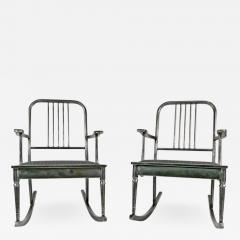 Machine Age Machine Age Rocking Chair - 289216
