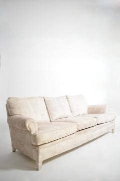 Madeleine castaing style sofa 1960s  - 4823718