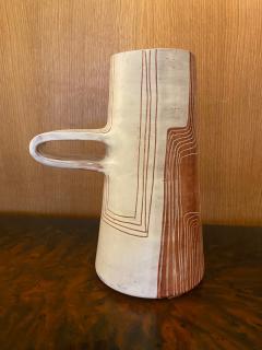 Mado Jolain Ceramic Pitcher France 1950s - 2466495