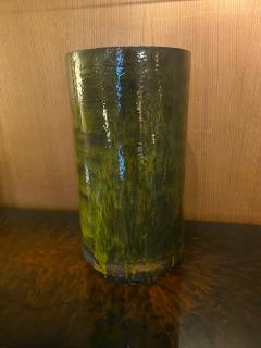Mado Jolain Ceramic Vase by Mado Jolain France 1960s - 2950413