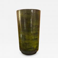 Mado Jolain Ceramic Vase by Mado Jolain France 1960s - 2952340