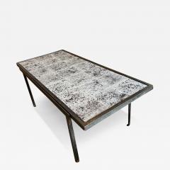 Mado Jolain Ceramic coffee table by Mado Jolain France 1960s - 3671211