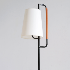 Mado Jolain FLOOR LAMP BY MADO JOLAIN I D EDITION 1956  - 4194650
