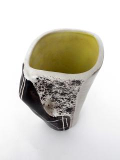 Mado Jolain Mado Jolain Ceramic French Ceramic Vase - 1240520