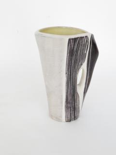 Mado Jolain Mado Jolain Ceramic French Ceramic Vase - 1240527